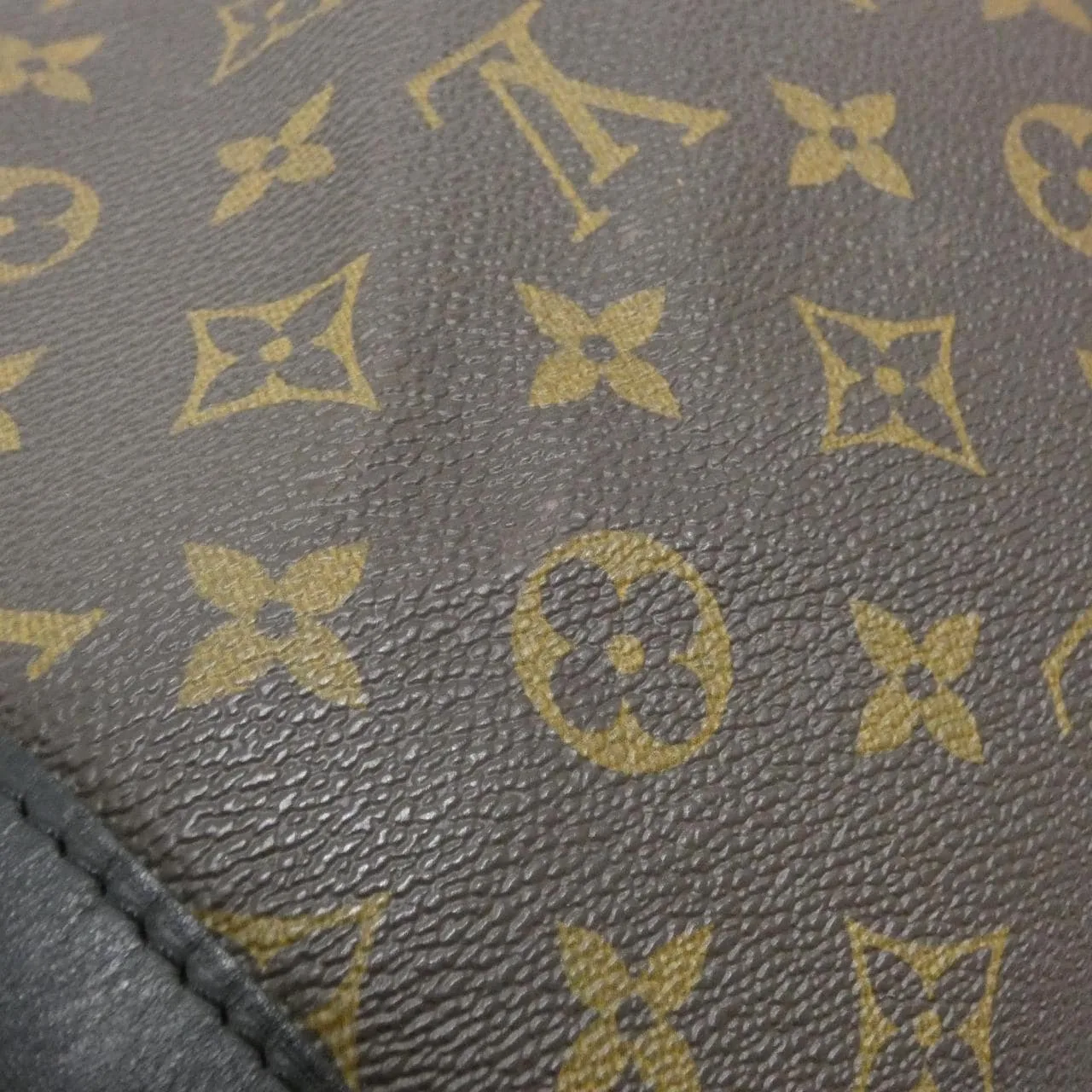 LOUIS VUITTON Keepall M56714 Boston Monogram