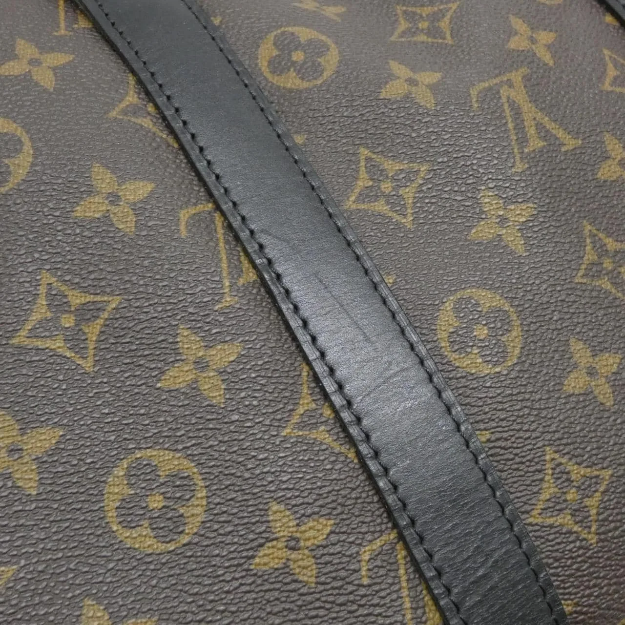 LOUIS VUITTON Keepall M56714 Boston Monogram