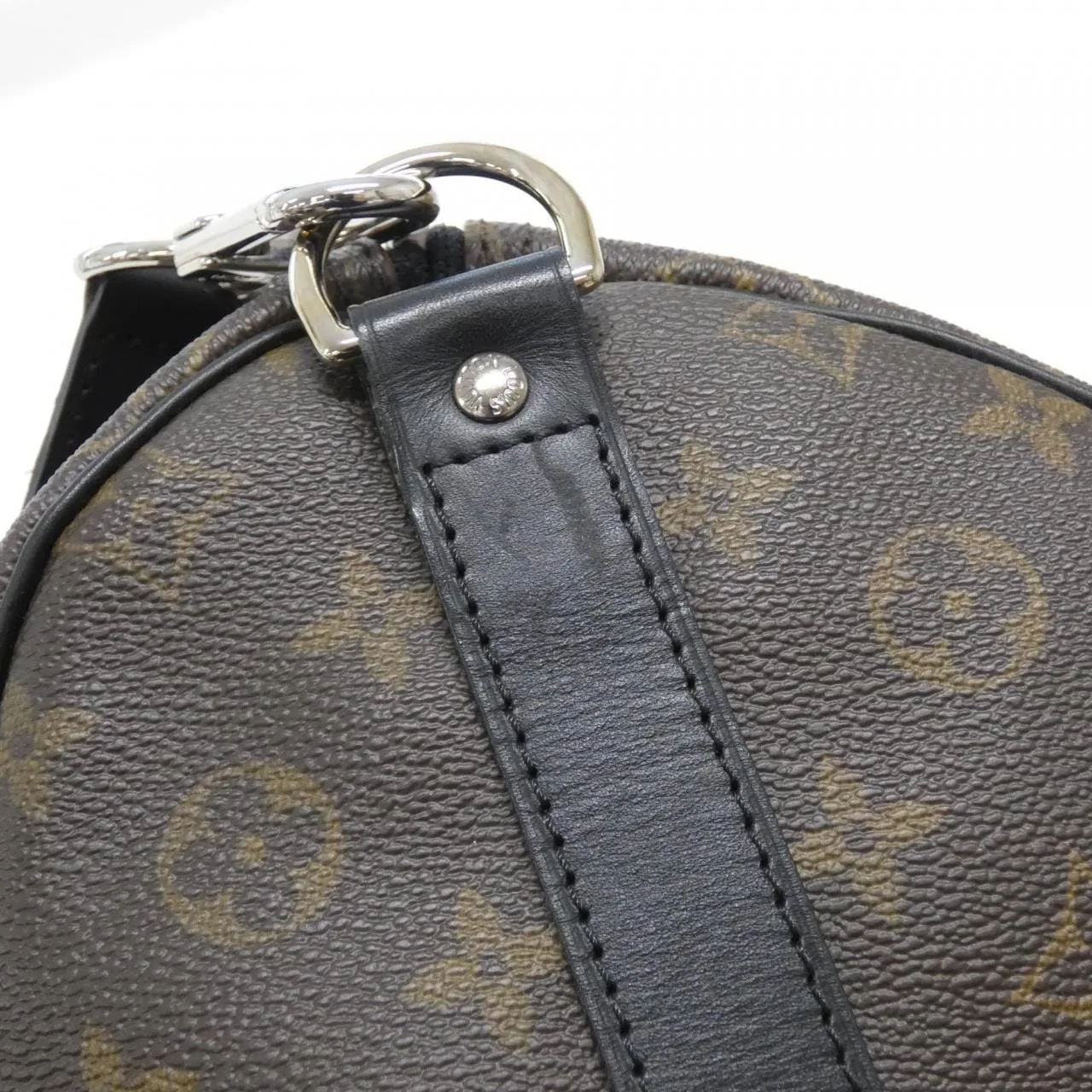 LOUIS VUITTON Keepall M56714 Boston Monogram