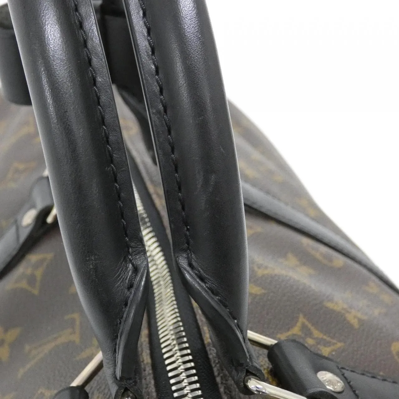 LOUIS VUITTON Keepall M56714 Boston Monogram