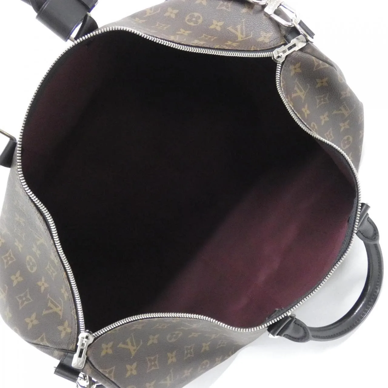 LOUIS VUITTON Keepall M56714 Boston Monogram