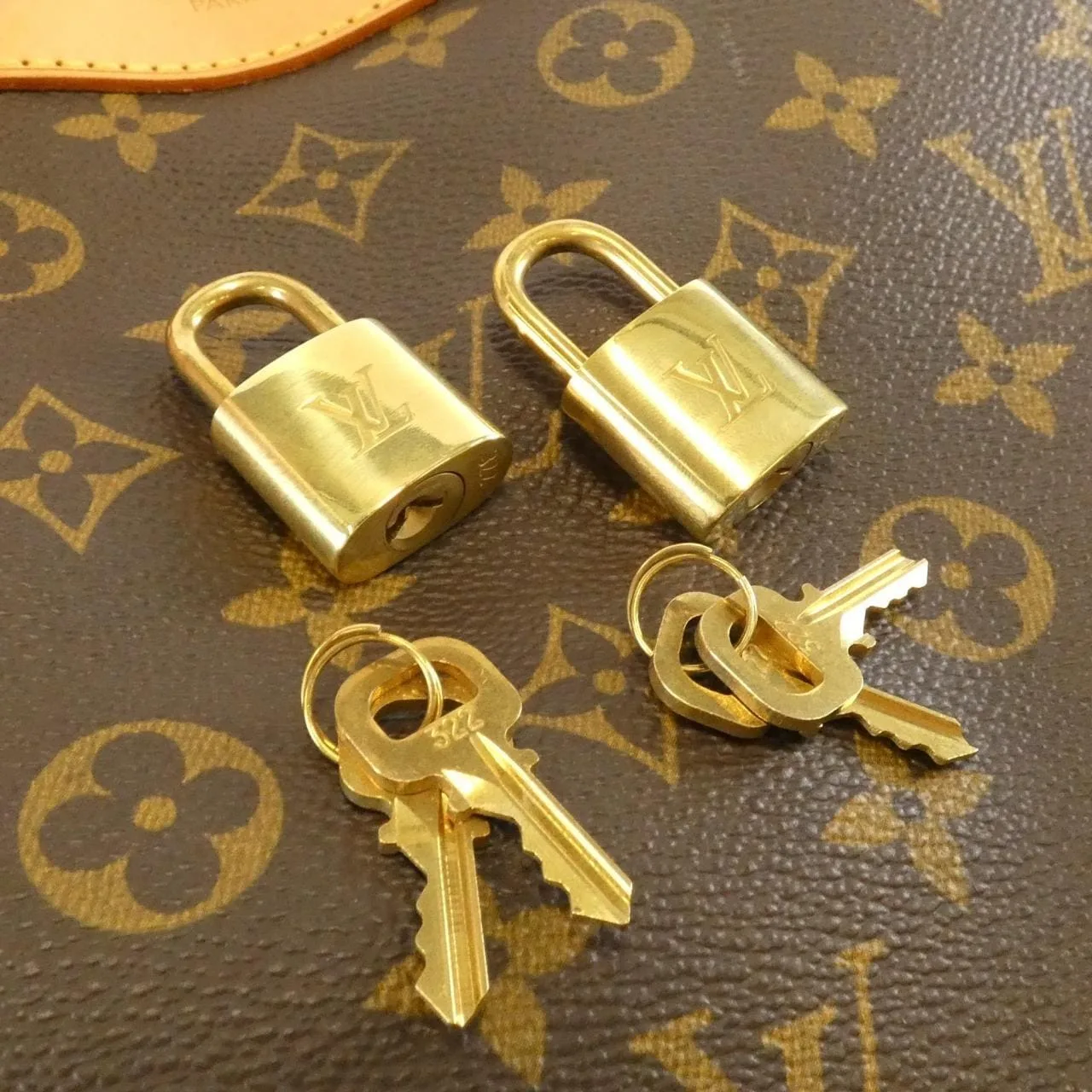 LOUIS VUITTON M41443 Bag Monogram