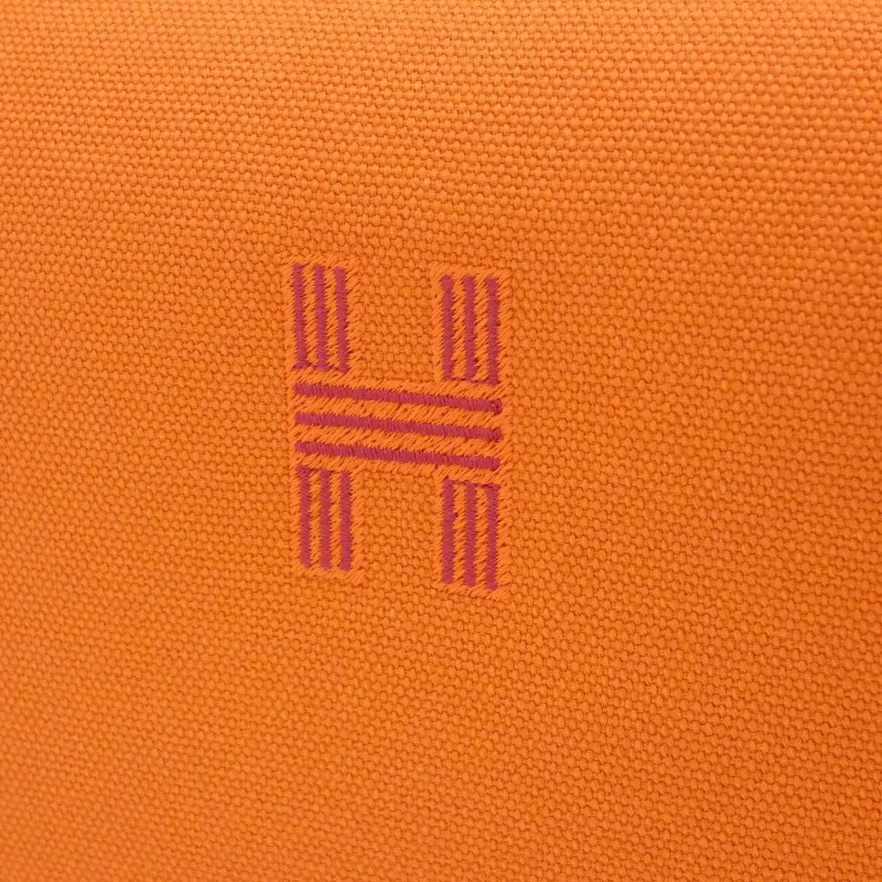 HERMES 103223M Pouch Canvas 4
