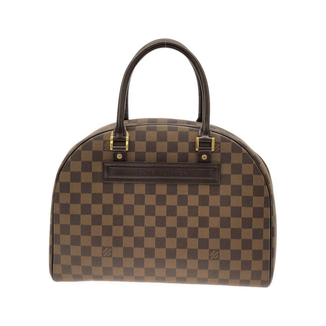LOUIS VUITTON N41455 Handbag Damier Black