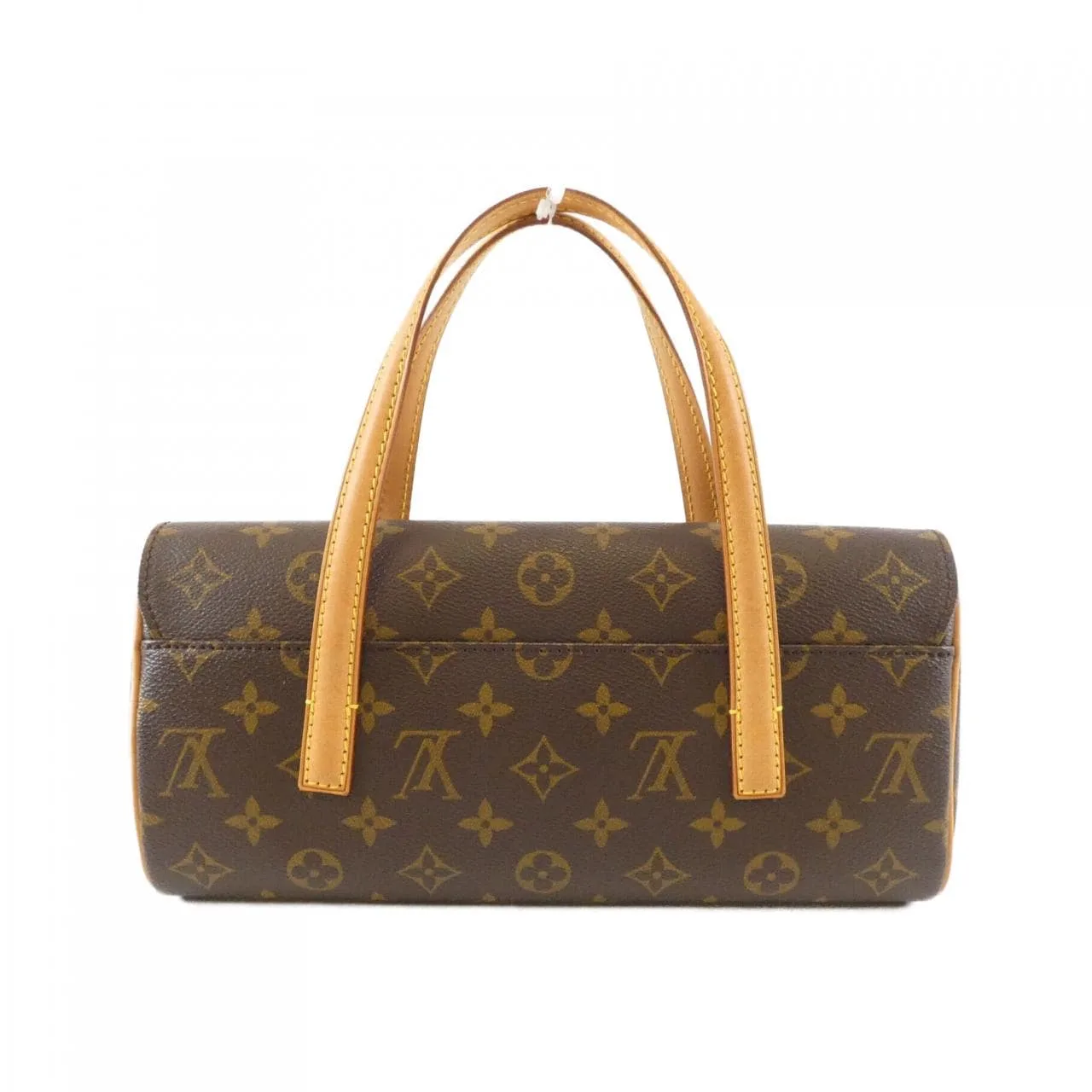 LOUIS VUITTON M51902 Handbag Monogram Black Monogram Rank A - Thumbnail 2