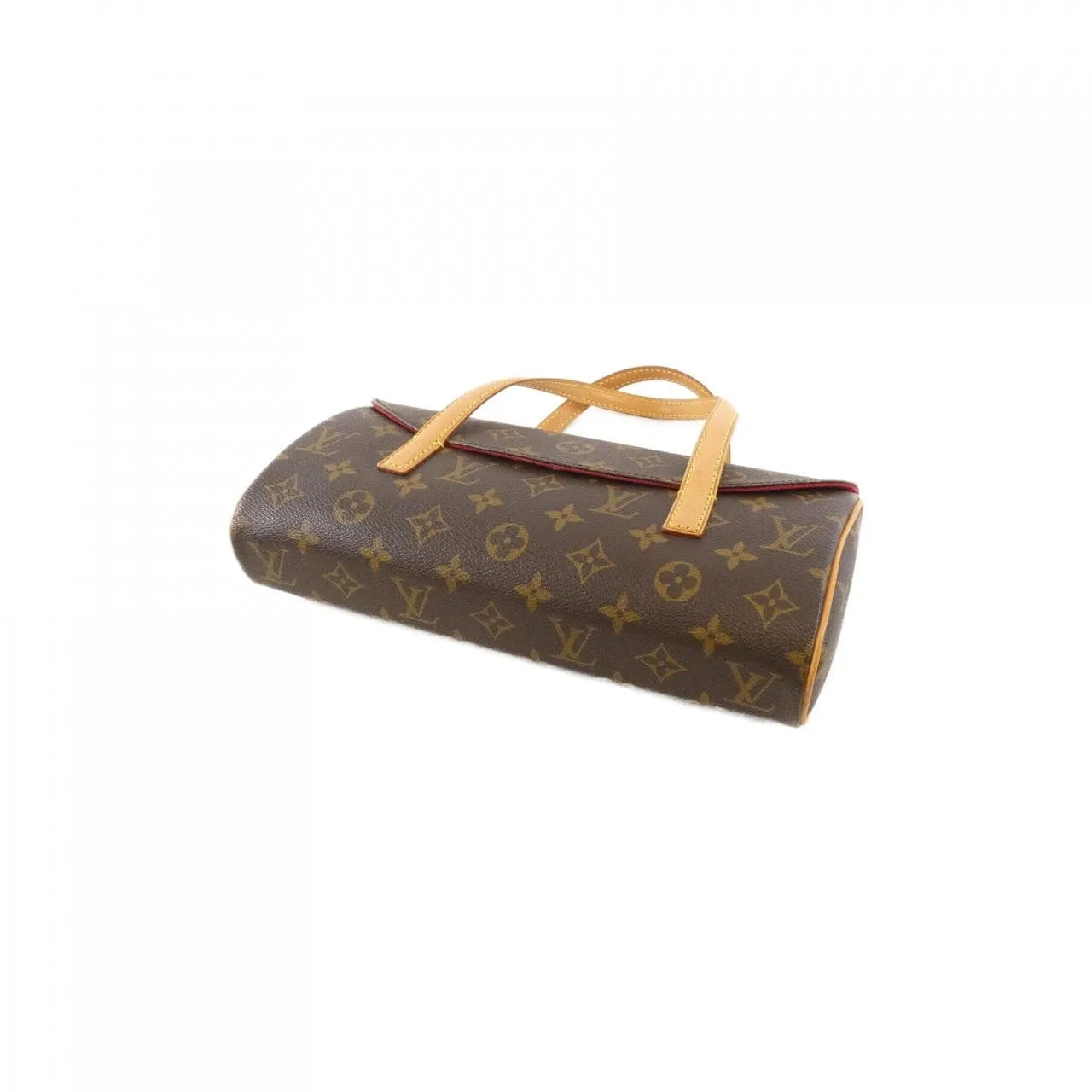 LOUIS VUITTON M51902 Handbag Monogram Black Monogram Rank A - Thumbnail 3