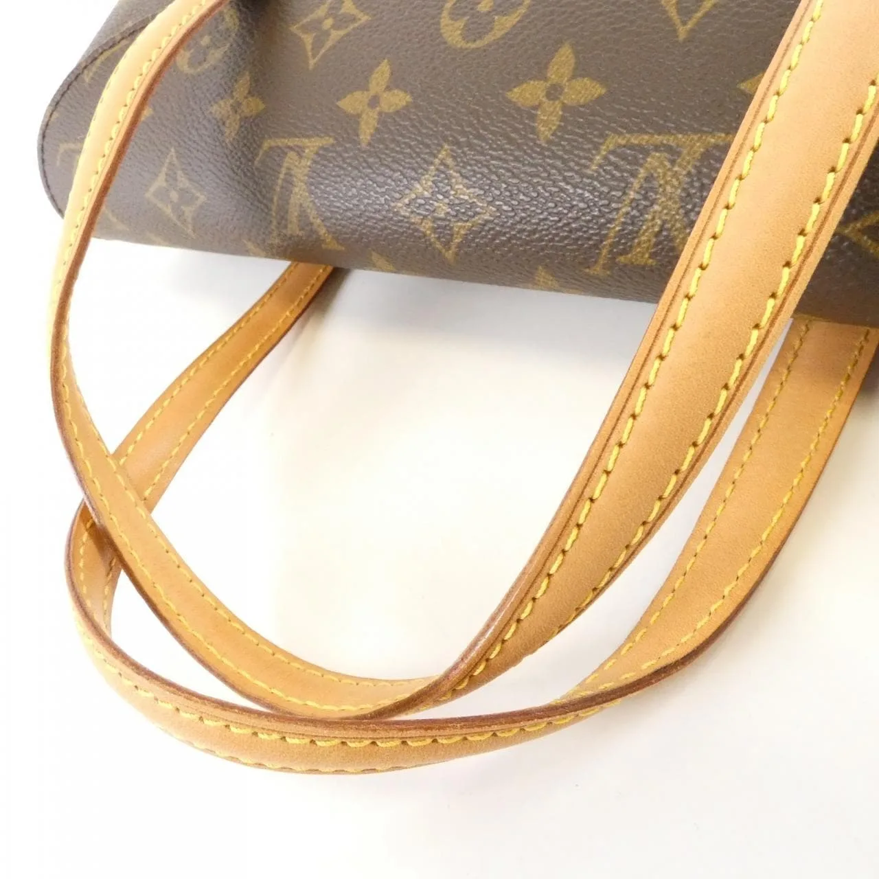 LOUIS VUITTON M51902 Handbag Monogram Black Monogram Rank A - Thumbnail 6