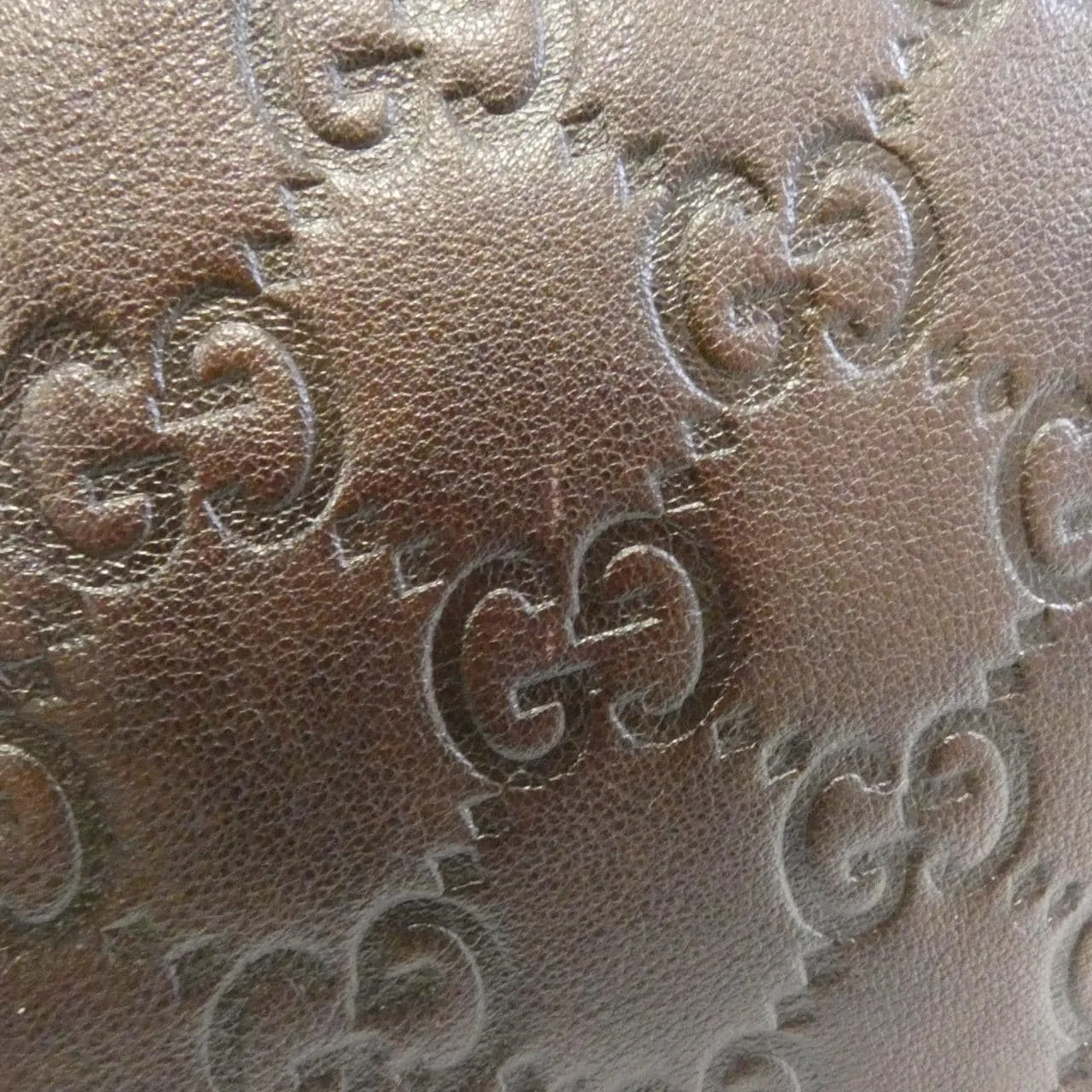 GUCCI 130738 手提包 皮革 4