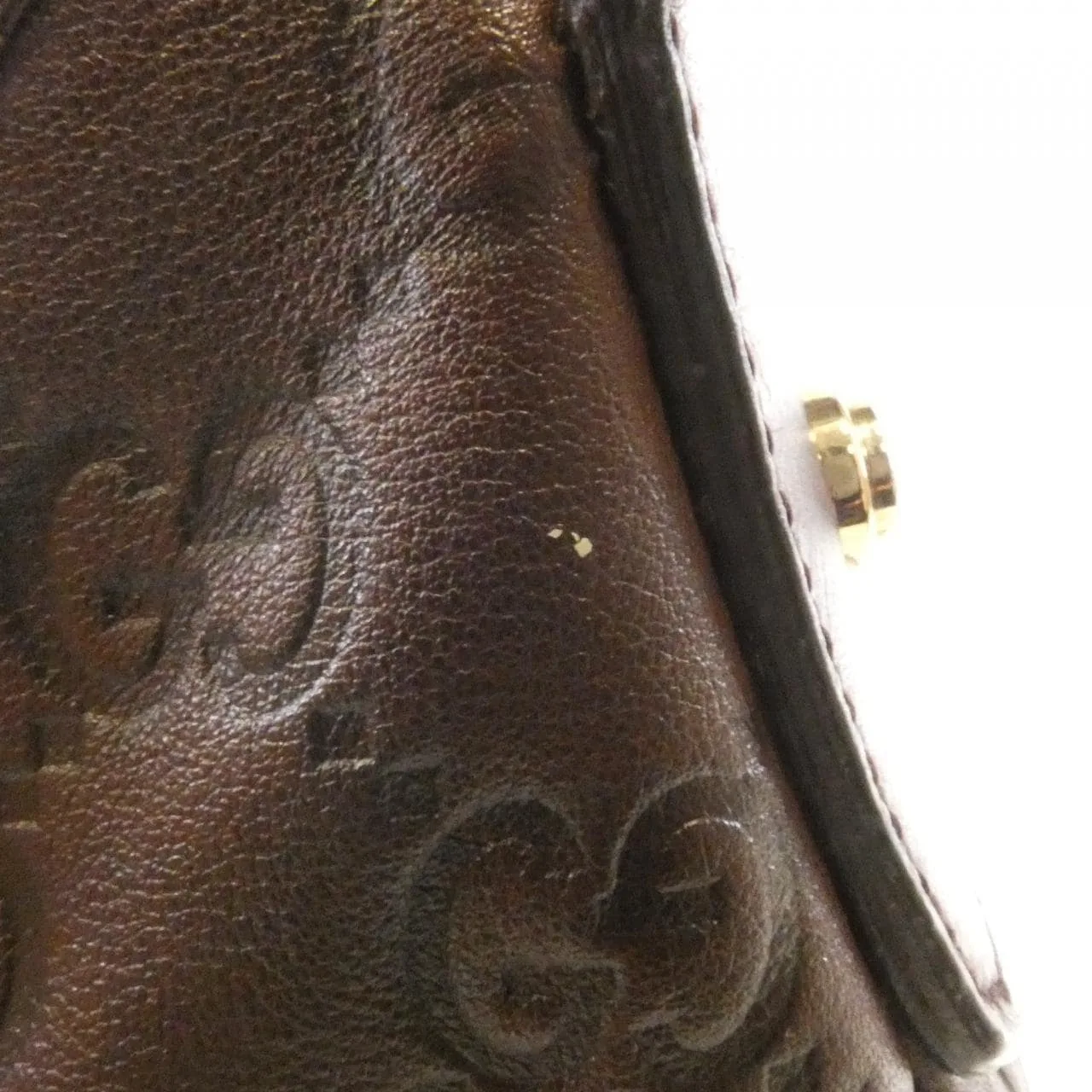 GUCCI 130738 手提包 皮革 5