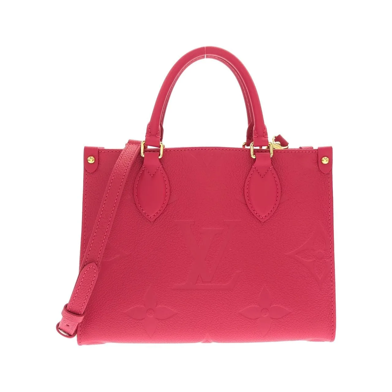 LOUIS VUITTON OnTheGo M45660 手提包 Monogram