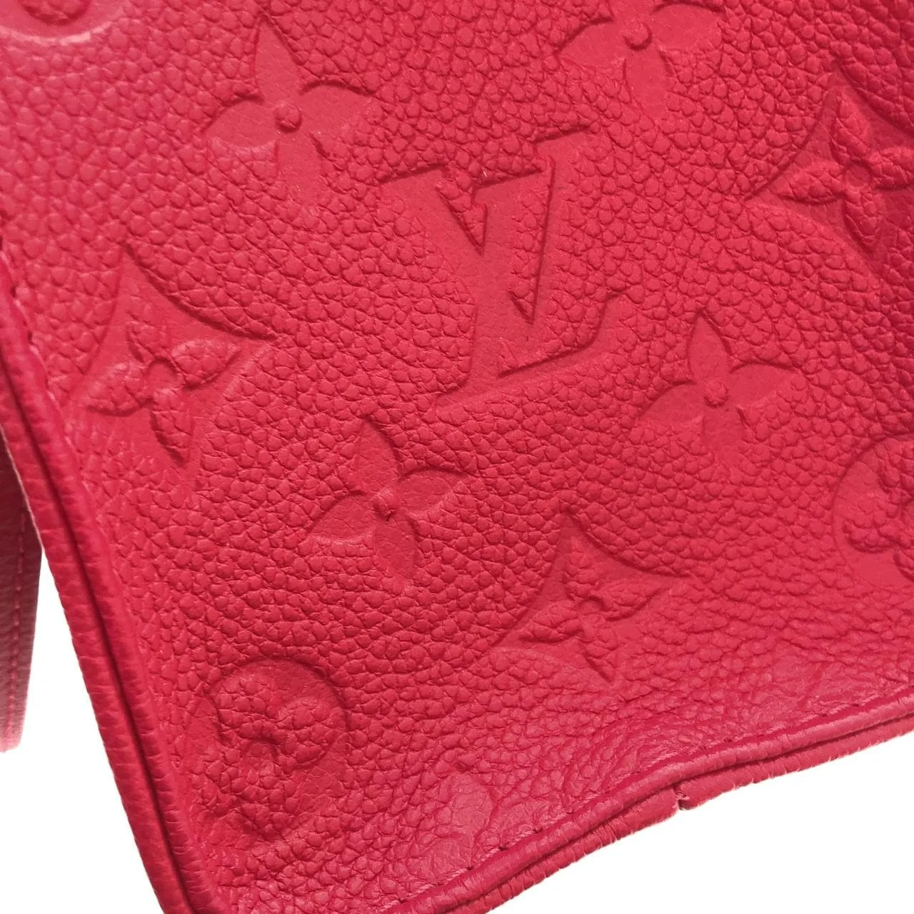 LOUIS VUITTON OnTheGo M45660 手提包 Monogram 黑色 Monogram 中古品A - 縮圖 5