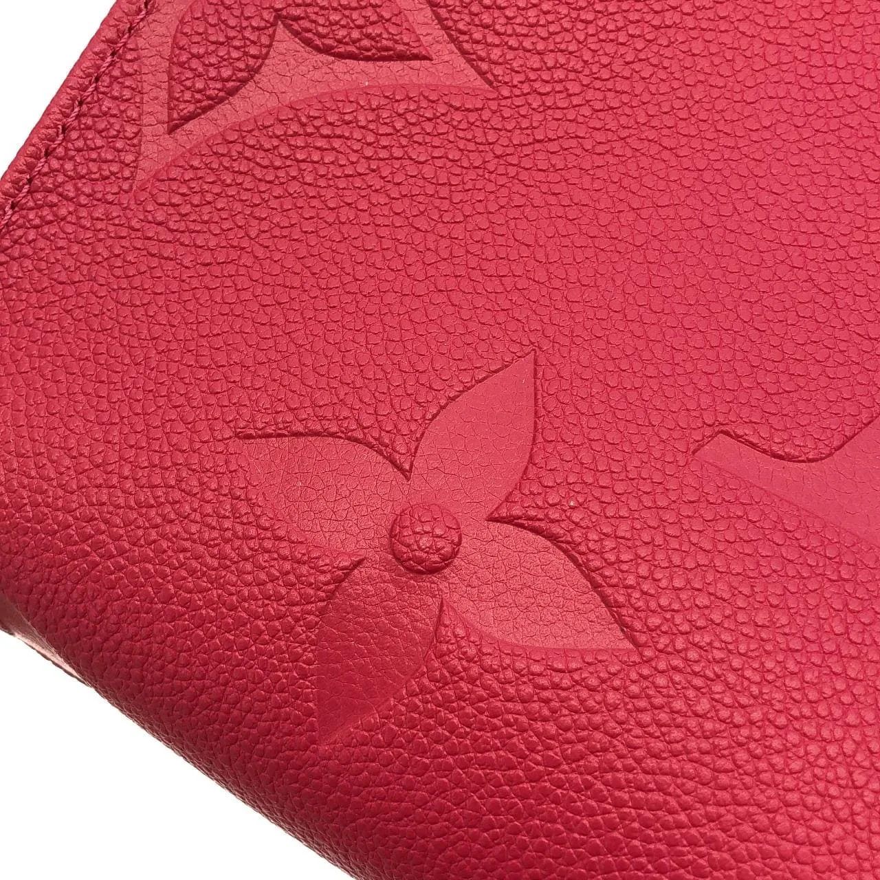 LOUIS VUITTON OnTheGo M45660 手提包 Monogram 黑色 Monogram 中古品A - 縮圖 6