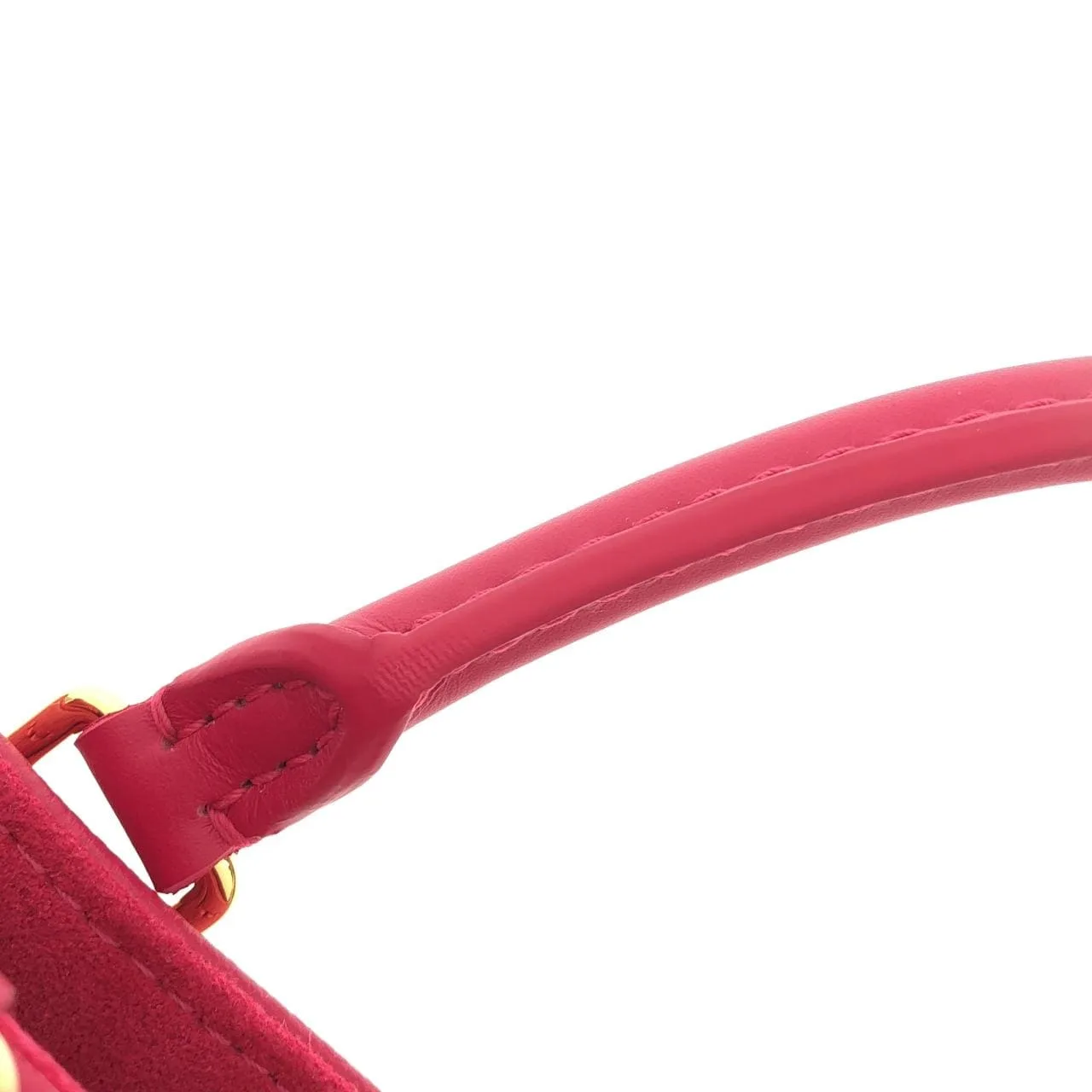 LOUIS VUITTON OnTheGo M45660 手提包 Monogram 黑色 Monogram 中古品A - 縮圖 7