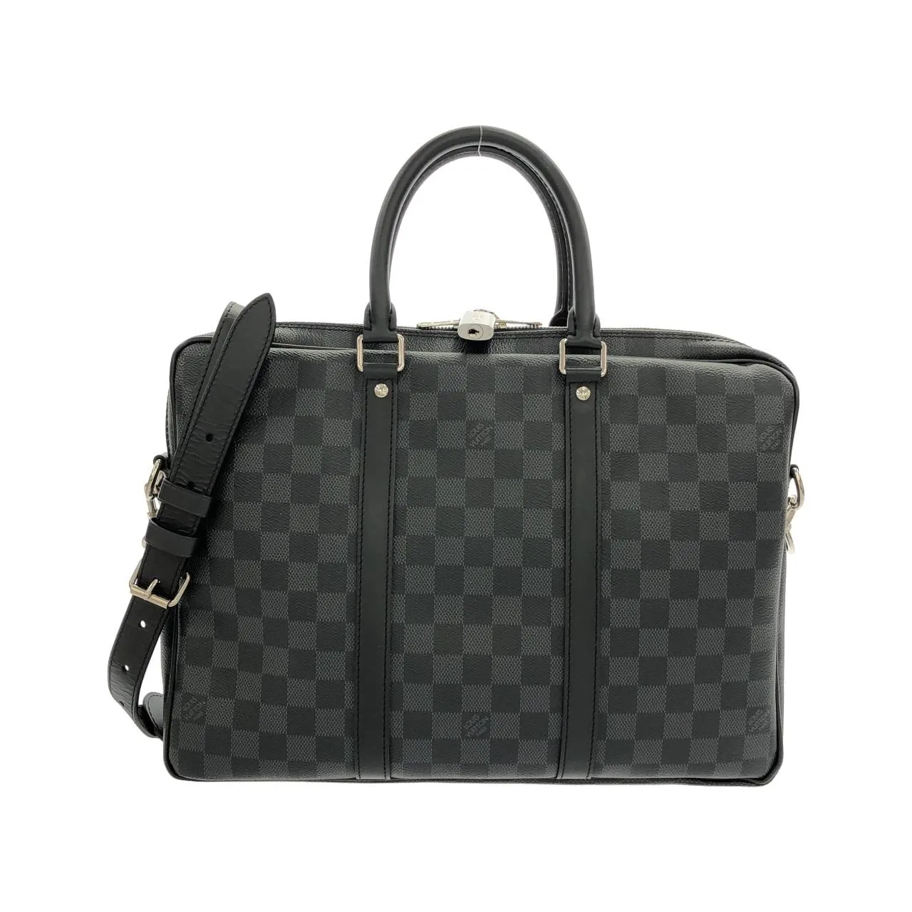 LOUIS VUITTON Documents N41478 手提包 Damier