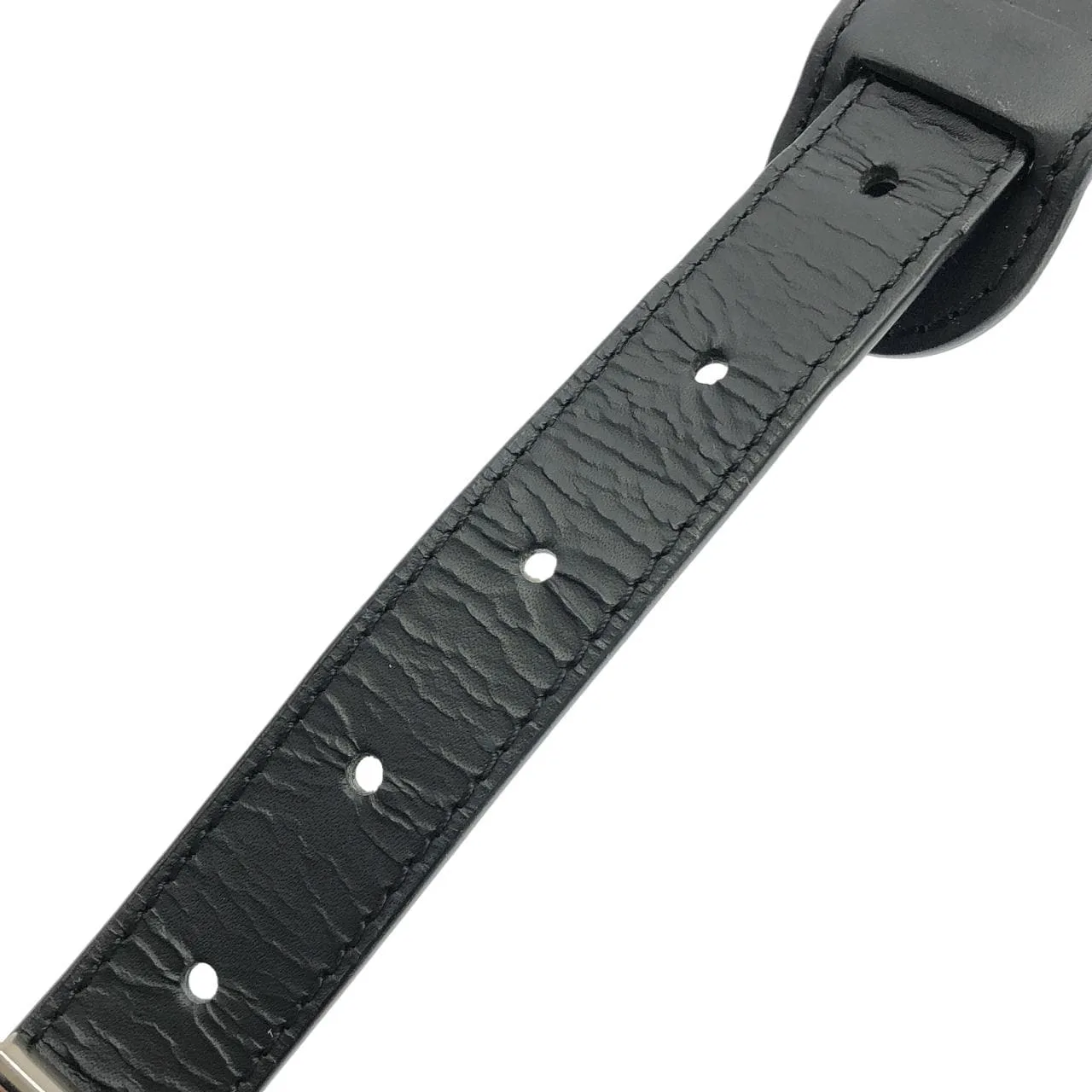 LOUIS VUITTON Documents N41478 手提包 Damier 黑色 Damier 中古品A - 縮圖 8