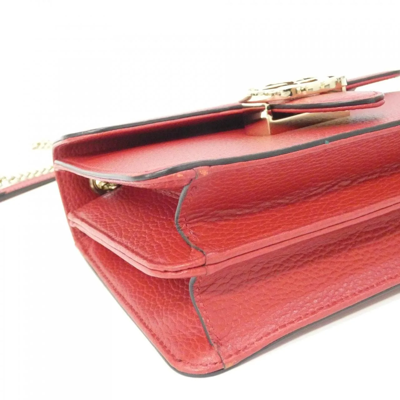 GUCCI 510304 CAO0G Shoulder Leather