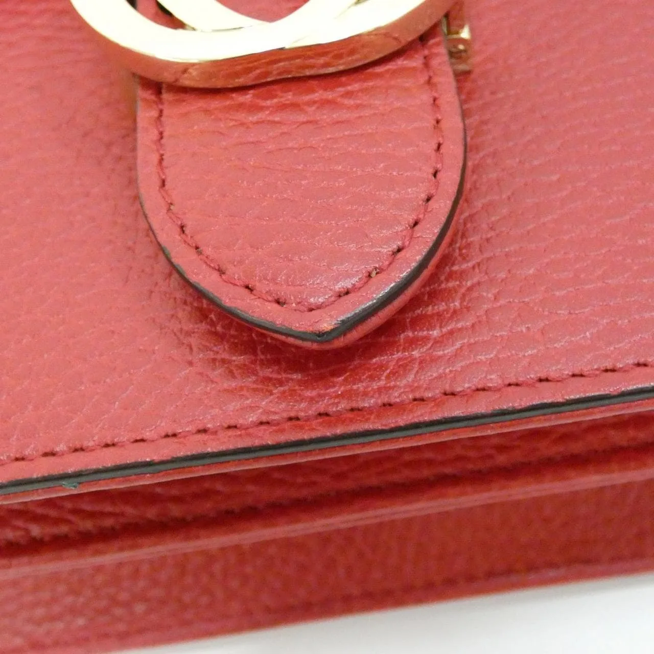 GUCCI 510304 CAO0G Shoulder Leather