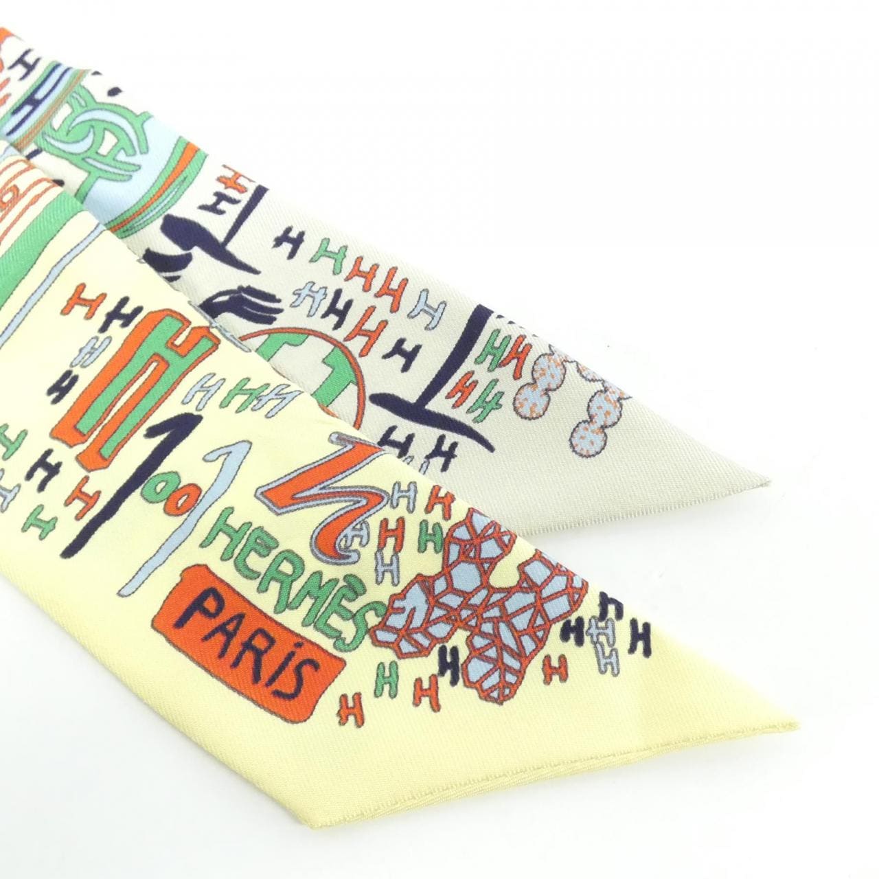 HERMES 062738S Scarf 2