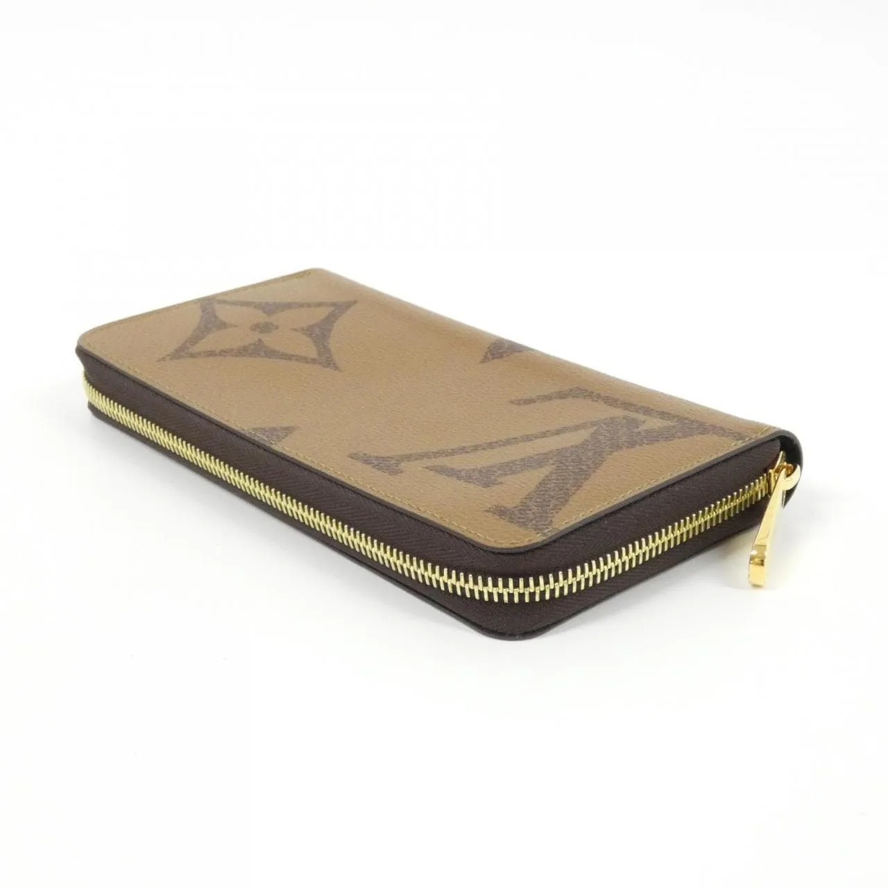 LOUIS VUITTON M69353 Wallet Monogram Black Monogram Rank A - Thumbnail 2