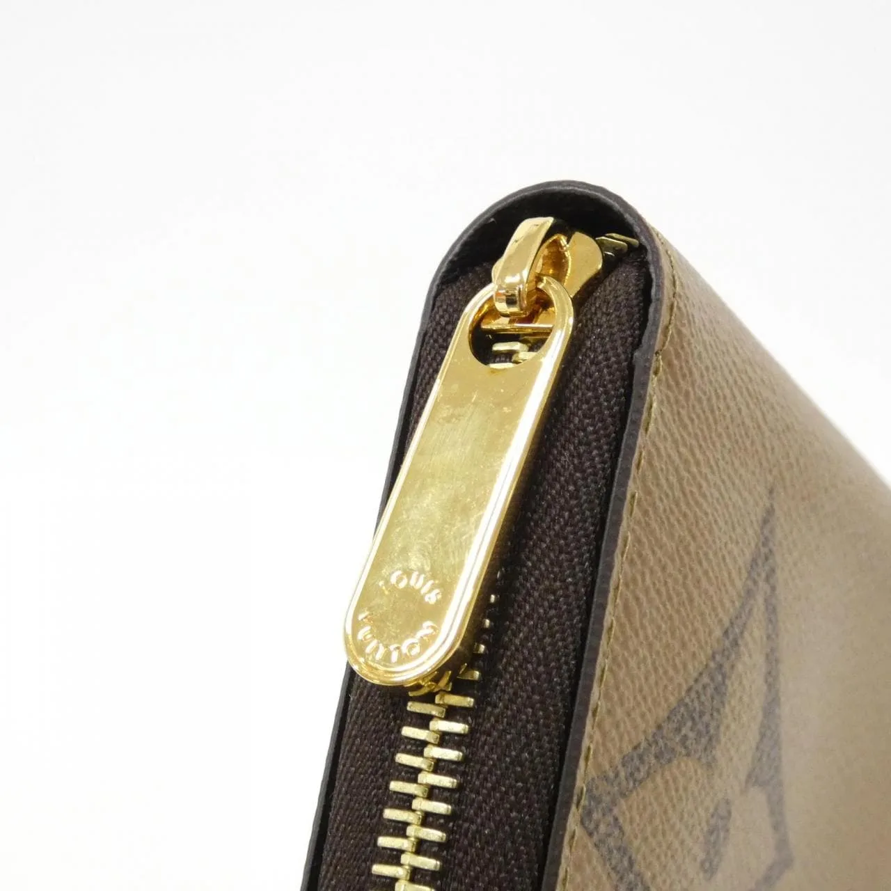 LOUIS VUITTON M69353 Wallet Monogram Black Monogram Rank A - Thumbnail 3