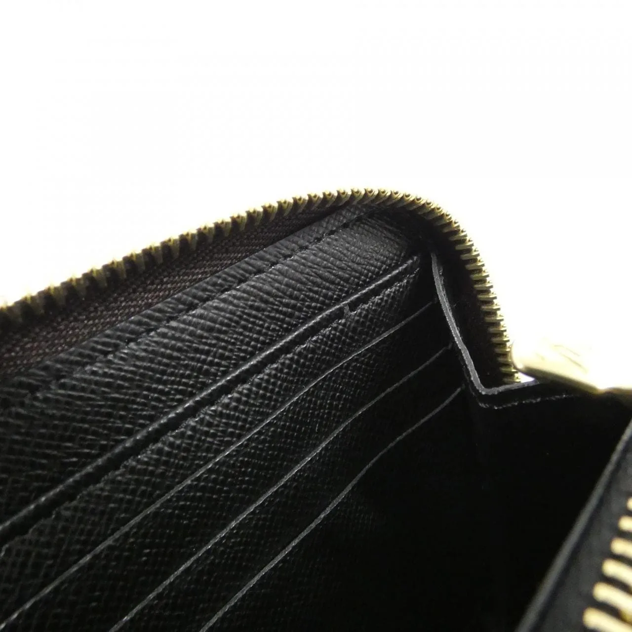 LOUIS VUITTON M69353 Wallet Monogram Black Monogram Rank A - Thumbnail 6