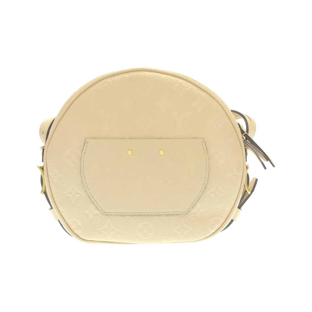 LOUIS VUITTON M45276 肩背包 Monogram 黑色 Monogram 中古品A - 縮圖 2