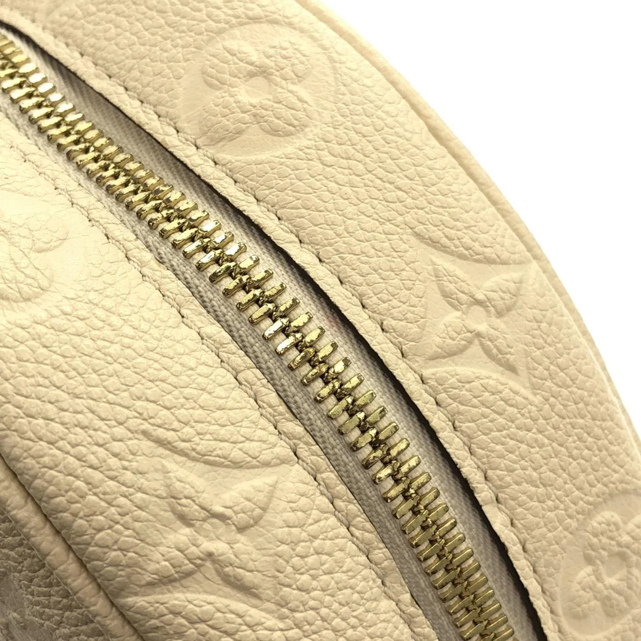 LOUIS VUITTON M45276 肩背包 Monogram 黑色 Monogram 中古品A - 縮圖 4