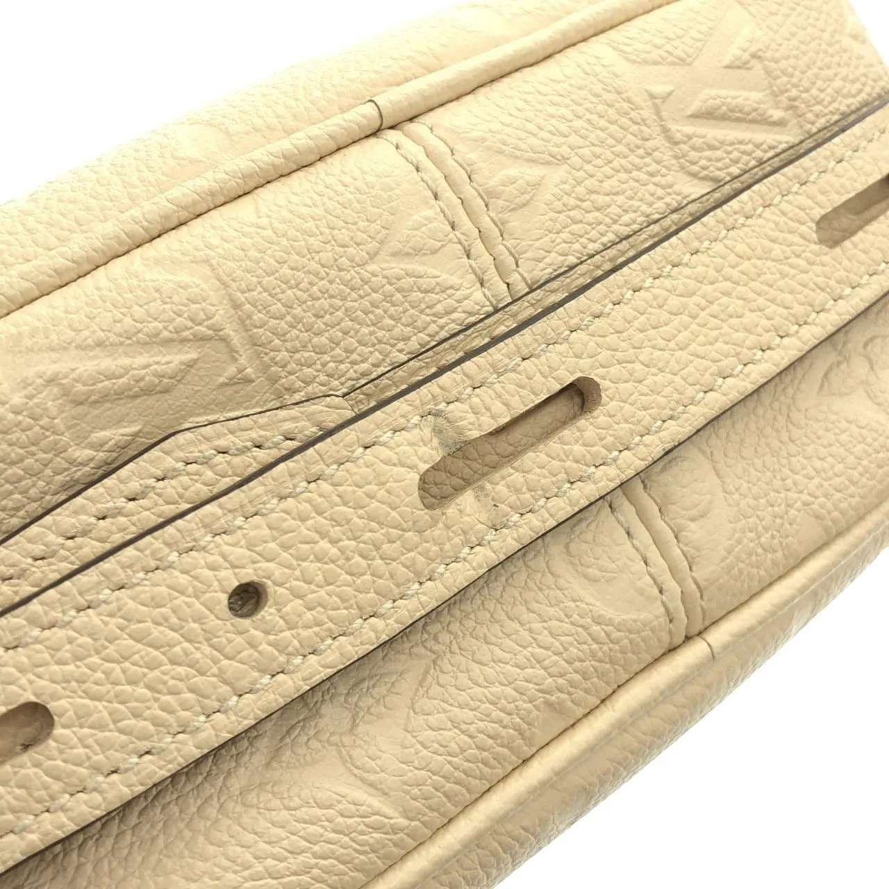 LOUIS VUITTON M45276 肩背包 Monogram 黑色 Monogram 中古品A - 縮圖 5