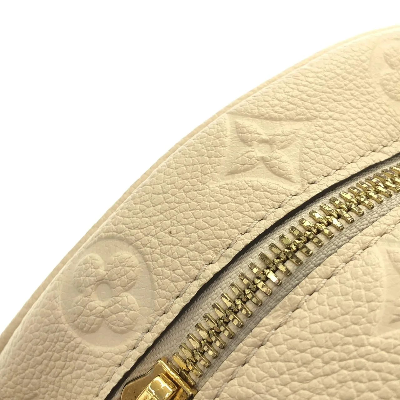 LOUIS VUITTON M45276 肩背包 Monogram 黑色 Monogram 中古品A - 縮圖 6