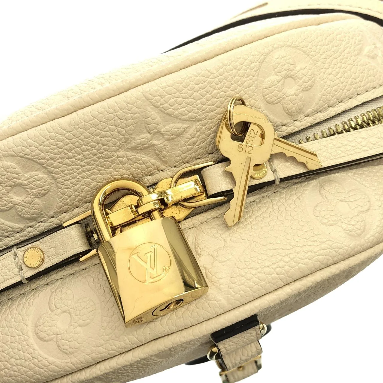 LOUIS VUITTON M45276 肩背包 Monogram 黑色 Monogram 中古品A - 縮圖 7