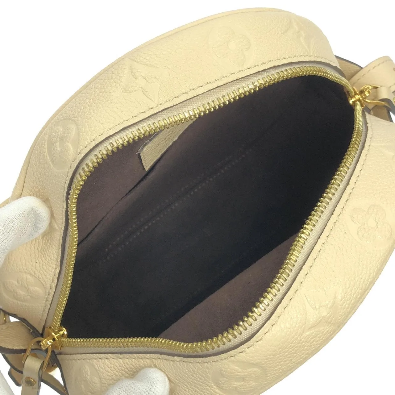 LOUIS VUITTON M45276 肩背包 Monogram 黑色 Monogram 中古品A - 縮圖 9