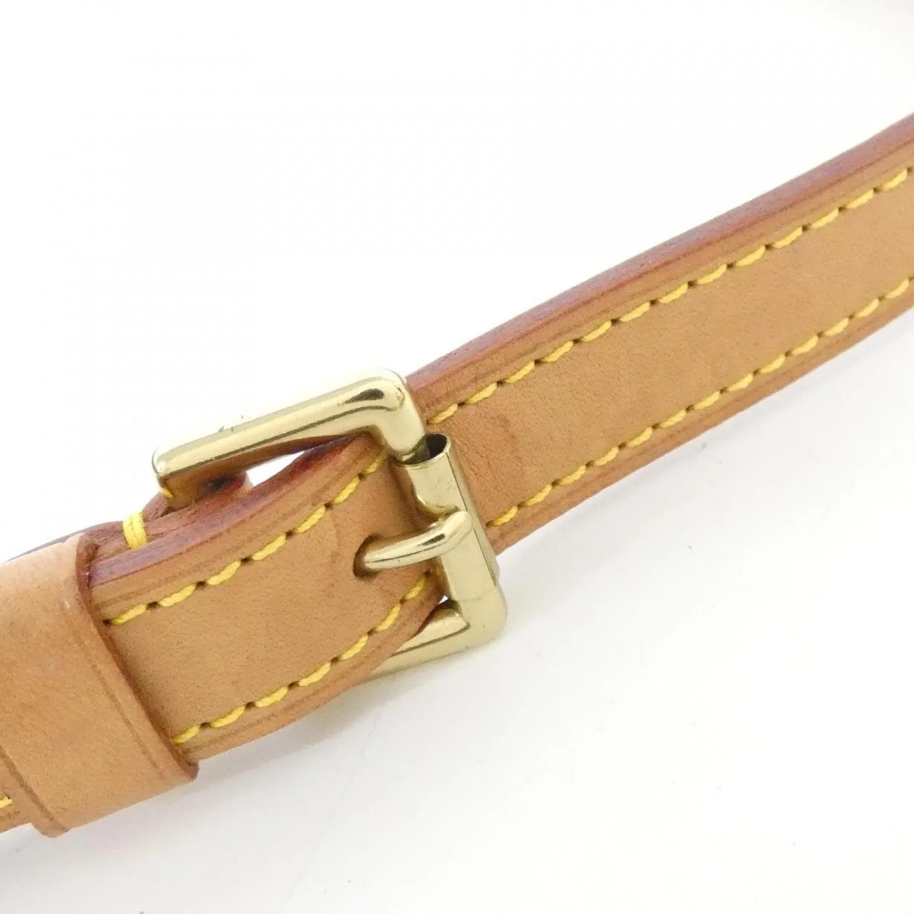 LOUIS VUITTON Musette M51257 Shoulder Monogram 黑色 Monogram 中古品A - 縮圖 4