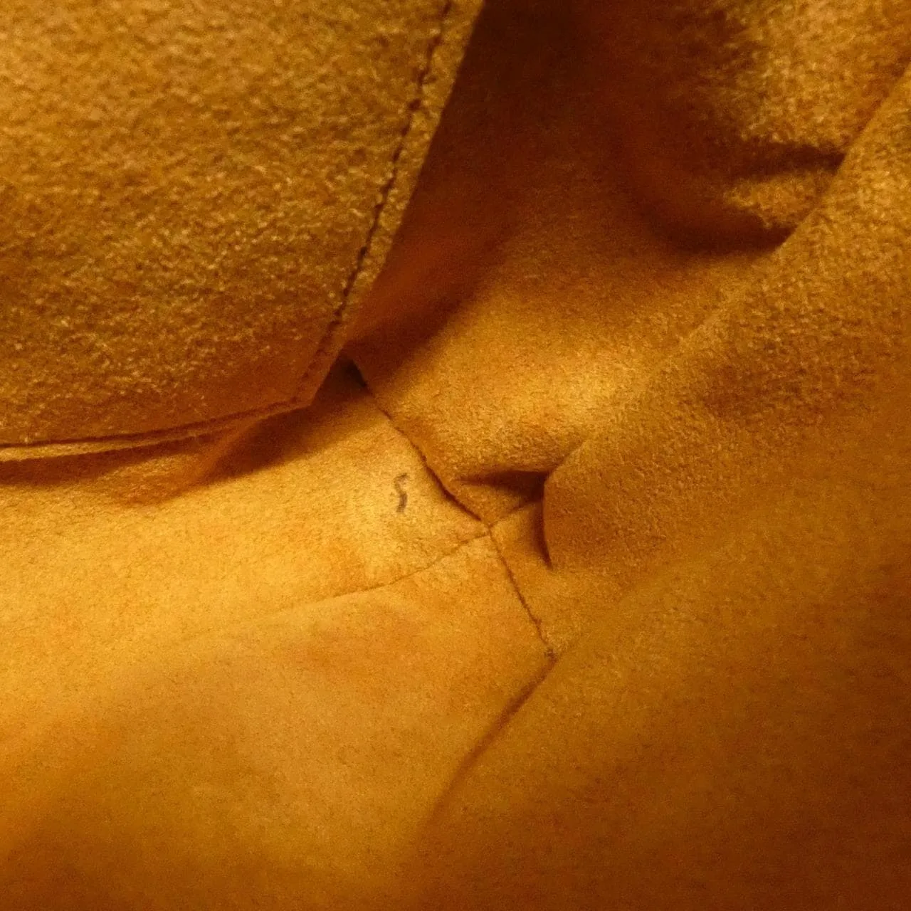 LOUIS VUITTON Musette M51257 Shoulder Monogram 黑色 Monogram 中古品A - 縮圖 6