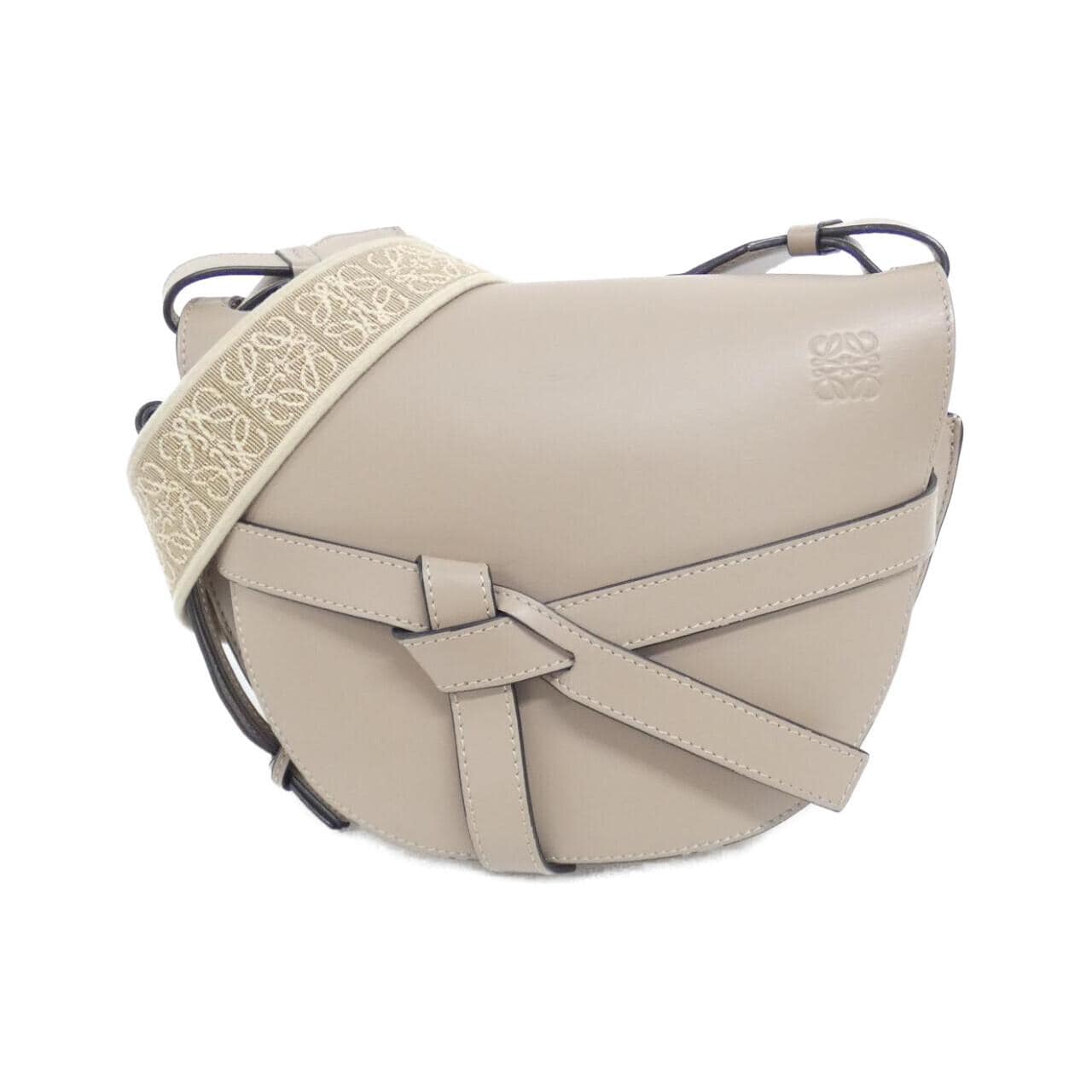 LOEWE Gate A650T20X40 肩背包 帆布