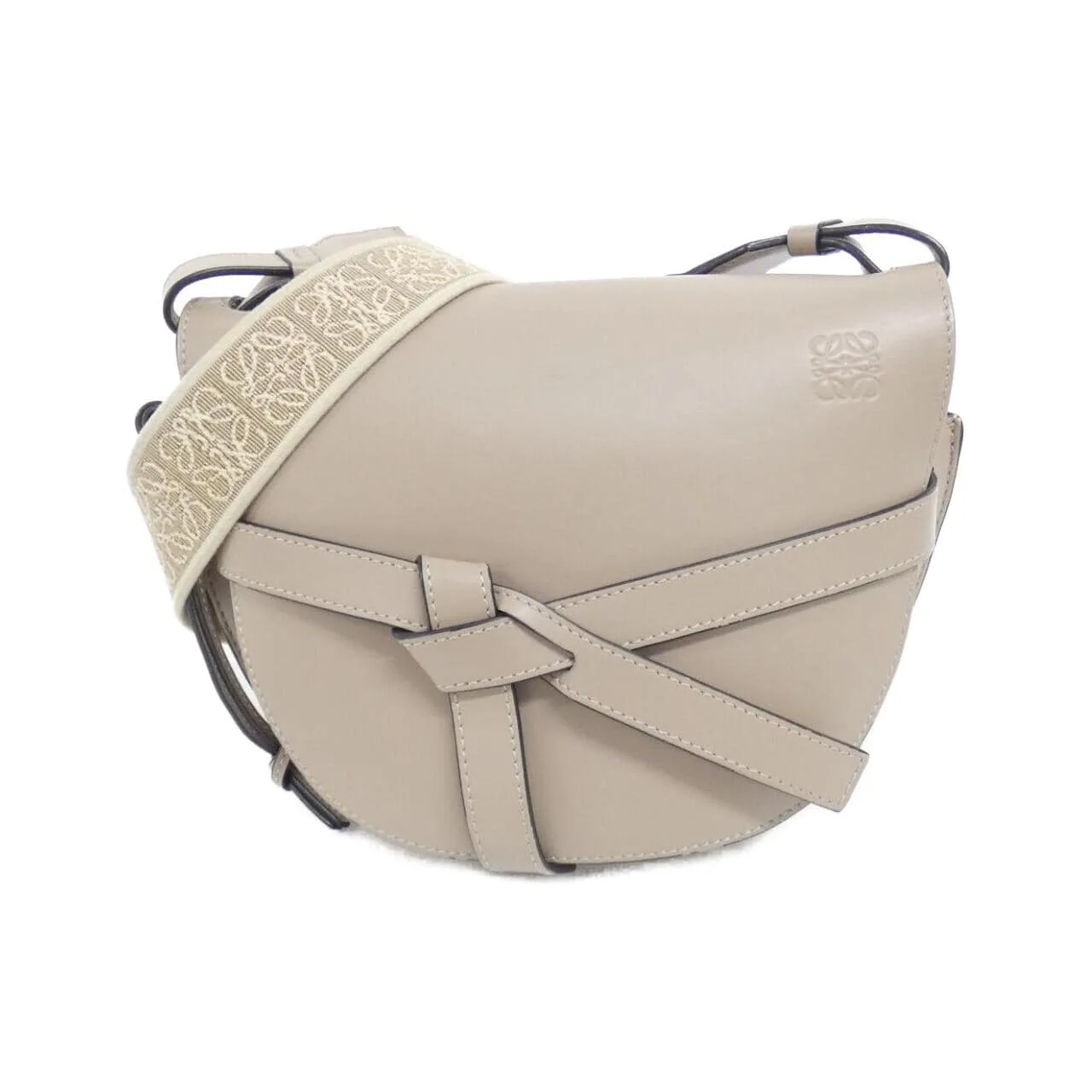 LOEWE Gate A650T20X40 Shoulder Canvas