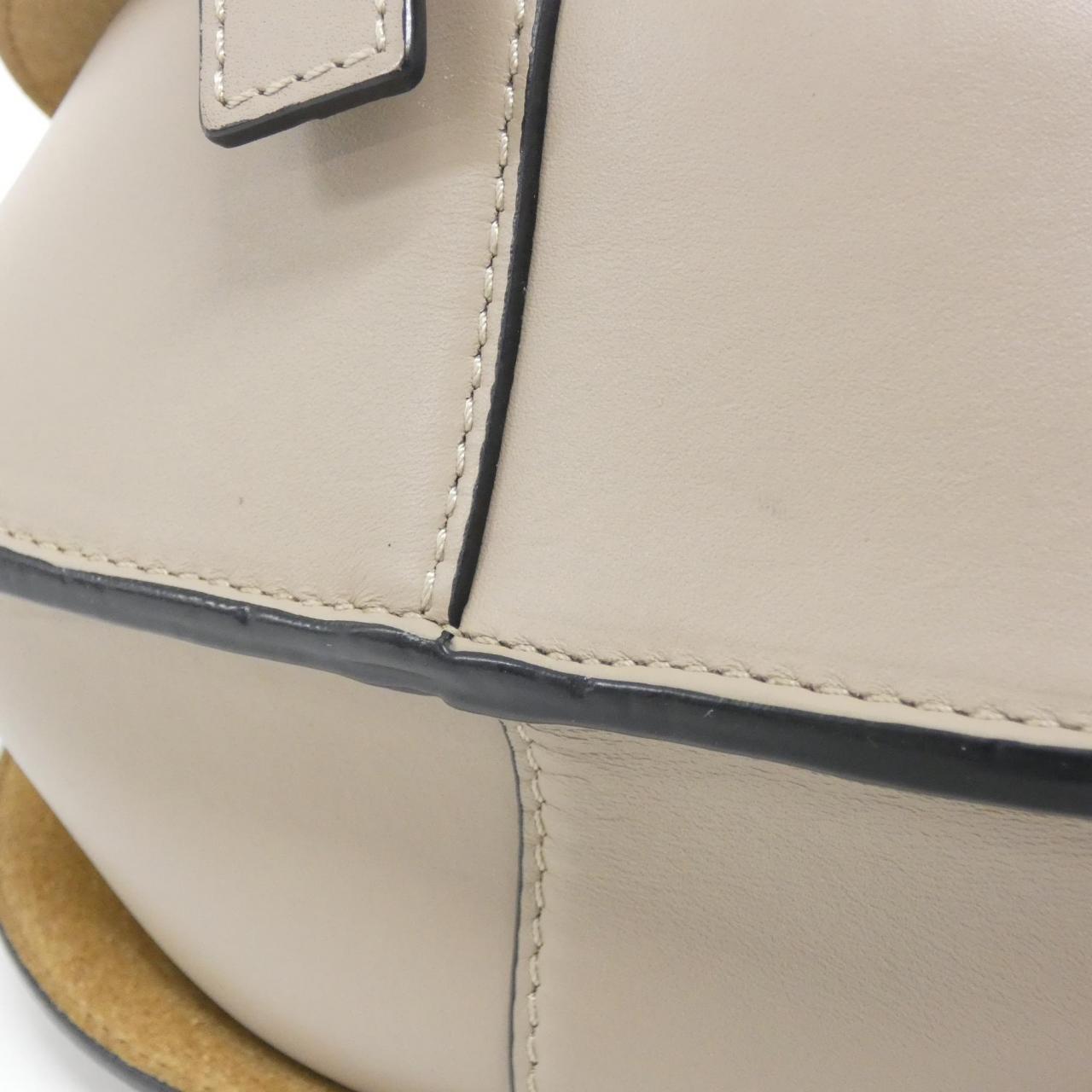LOEWE Gate A650T20X40 肩背包 帆布 3