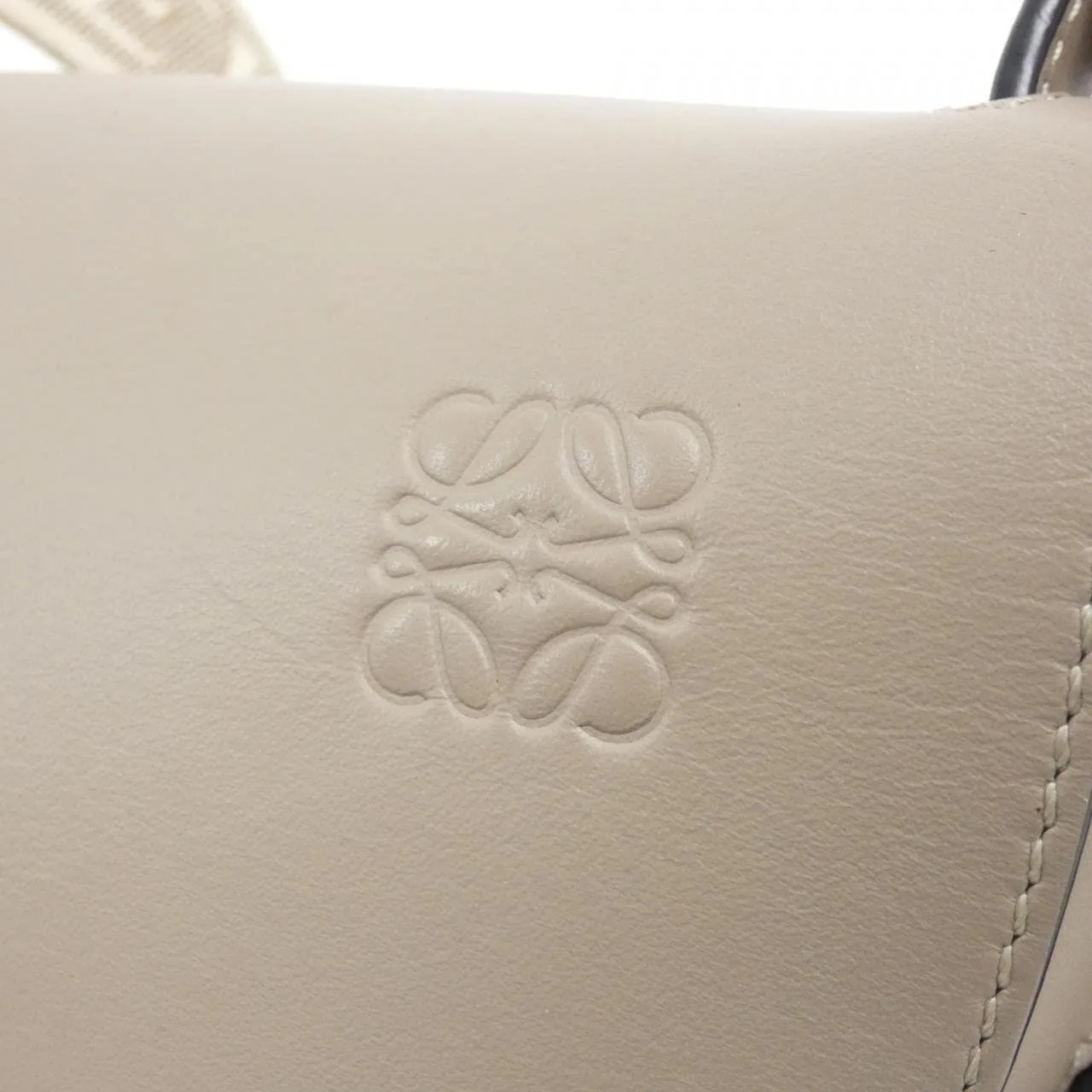 LOEWE Gate A650T20X40 Shoulder Canvas
