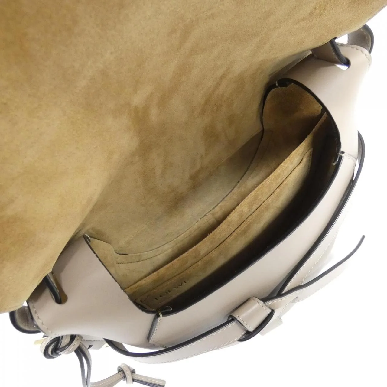 LOEWE Gate A650T20X40 Shoulder Canvas