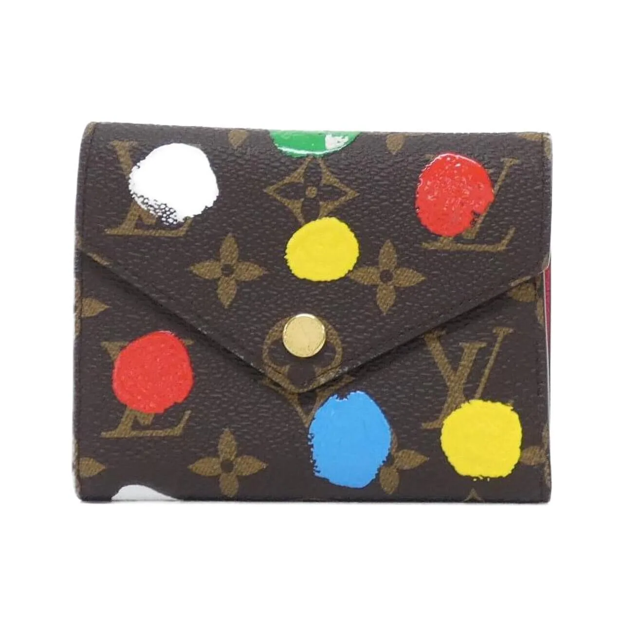 LOUIS VUITTON M81865 銀包 Monogram