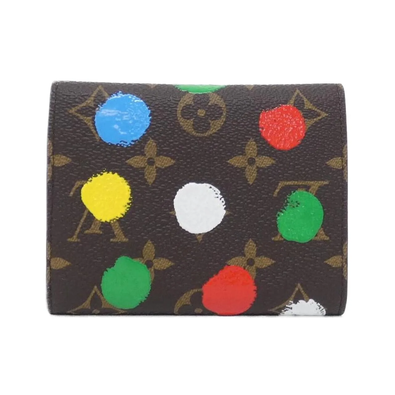 LOUIS VUITTON M81865 Wallet Monogram