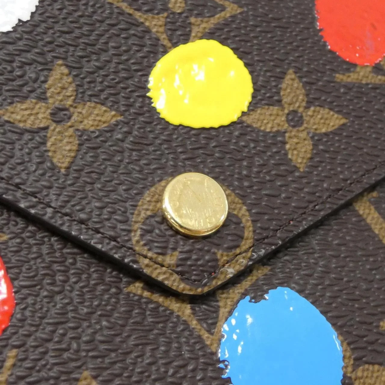 LOUIS VUITTON M81865 Wallet Monogram