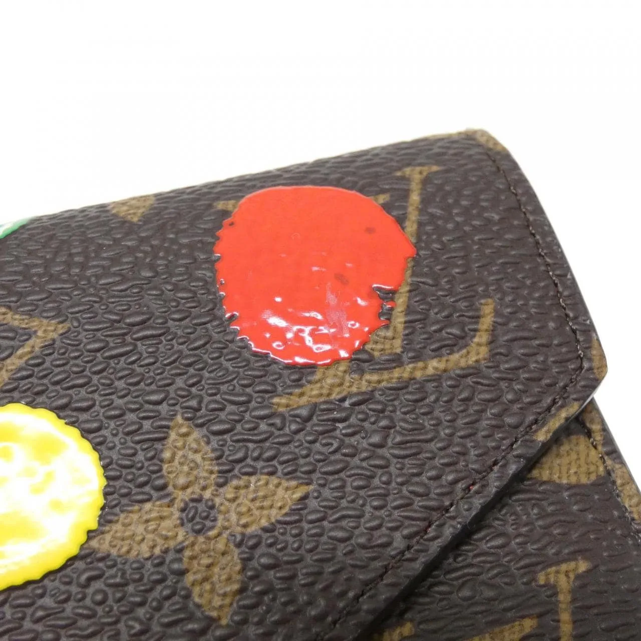 LOUIS VUITTON M81865 Wallet Monogram