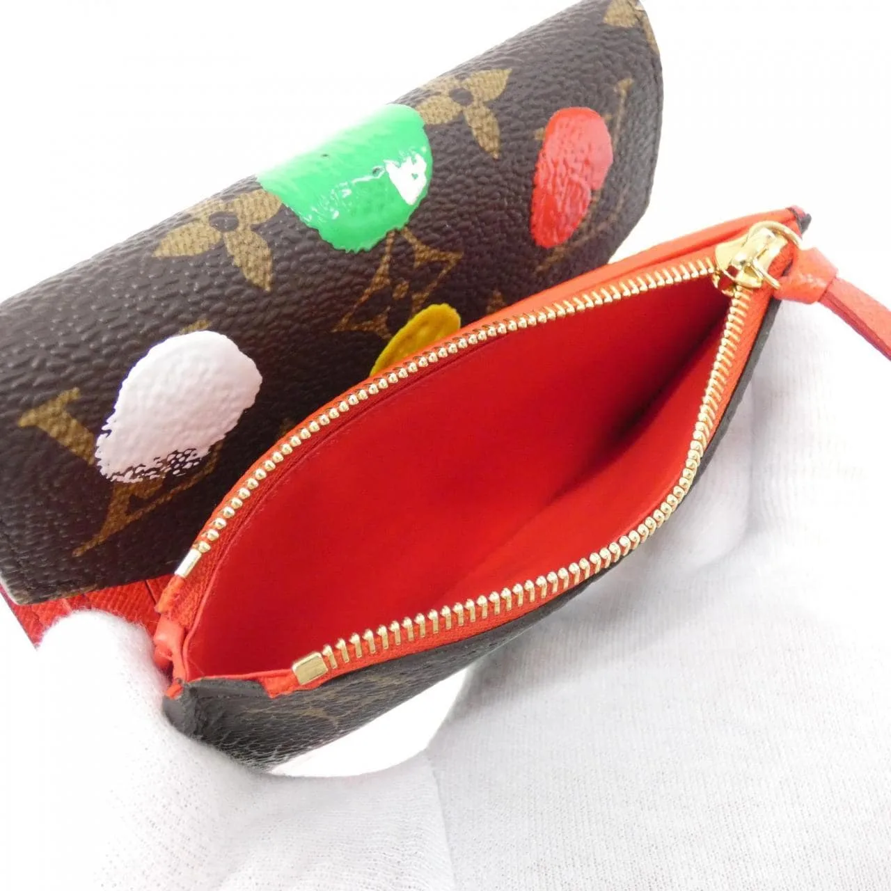 LOUIS VUITTON M81865 Wallet Monogram