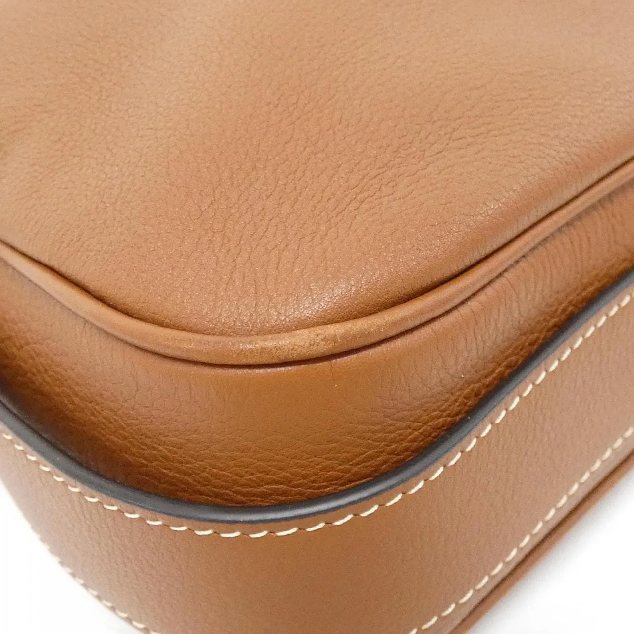 CELINE 111773DPJ 肩背包 黑色 中古品A - 縮圖 3