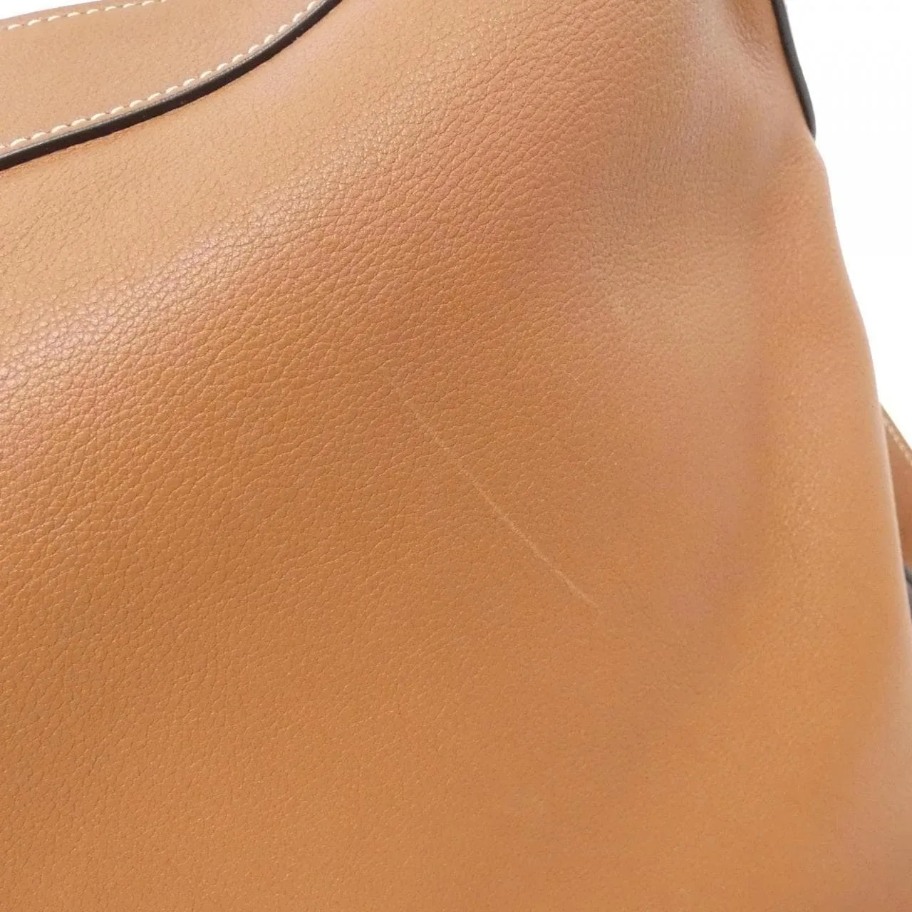 CELINE 111773DPJ 肩背包 黑色 中古品A - 縮圖 4