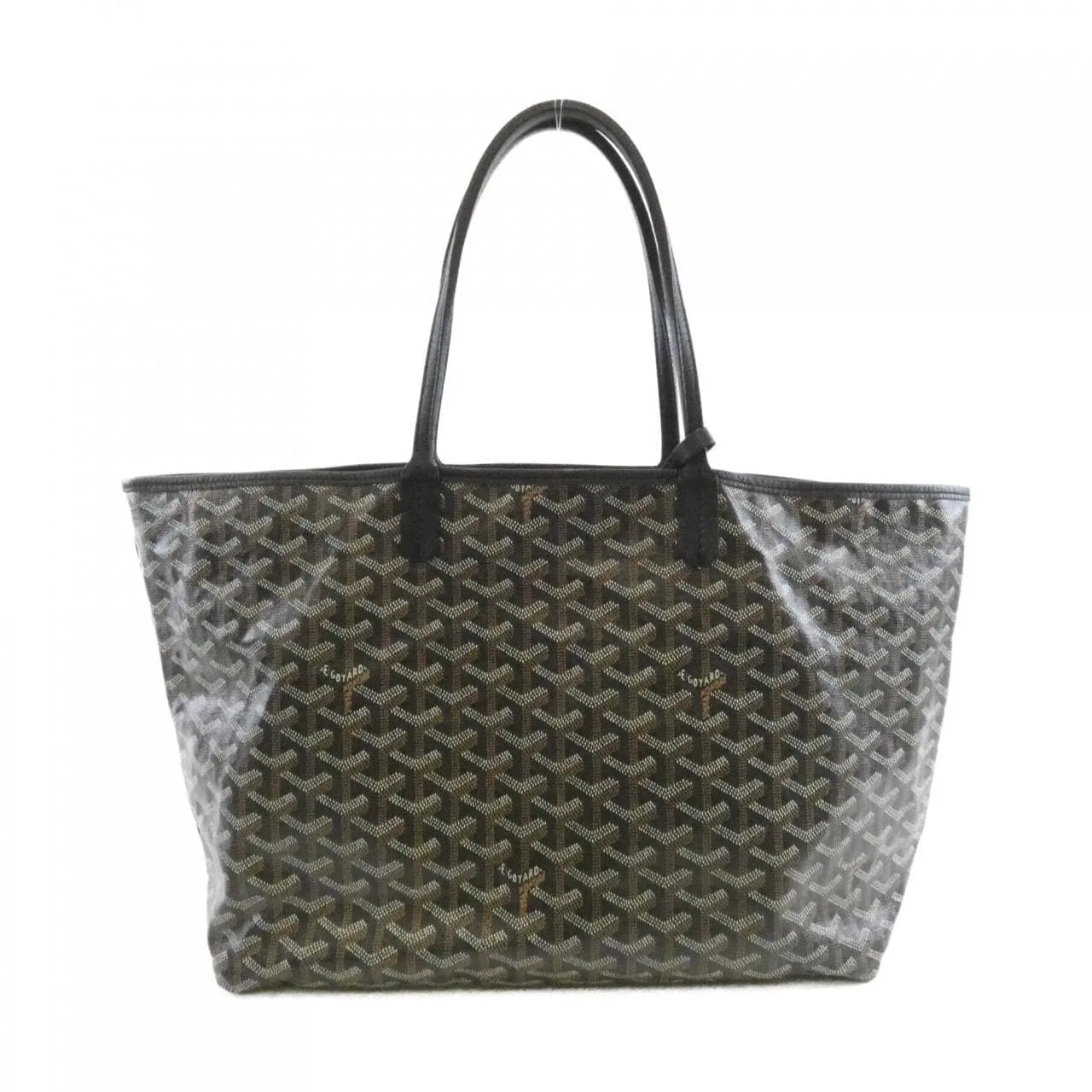 GOYARD Saint Louis AMA LOUIS PM Tote Canvas