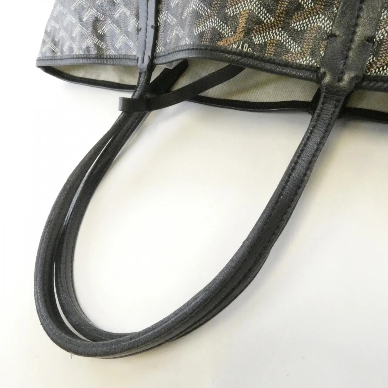 GOYARD Saint Louis AMA LOUIS PM Tote Canvas 5