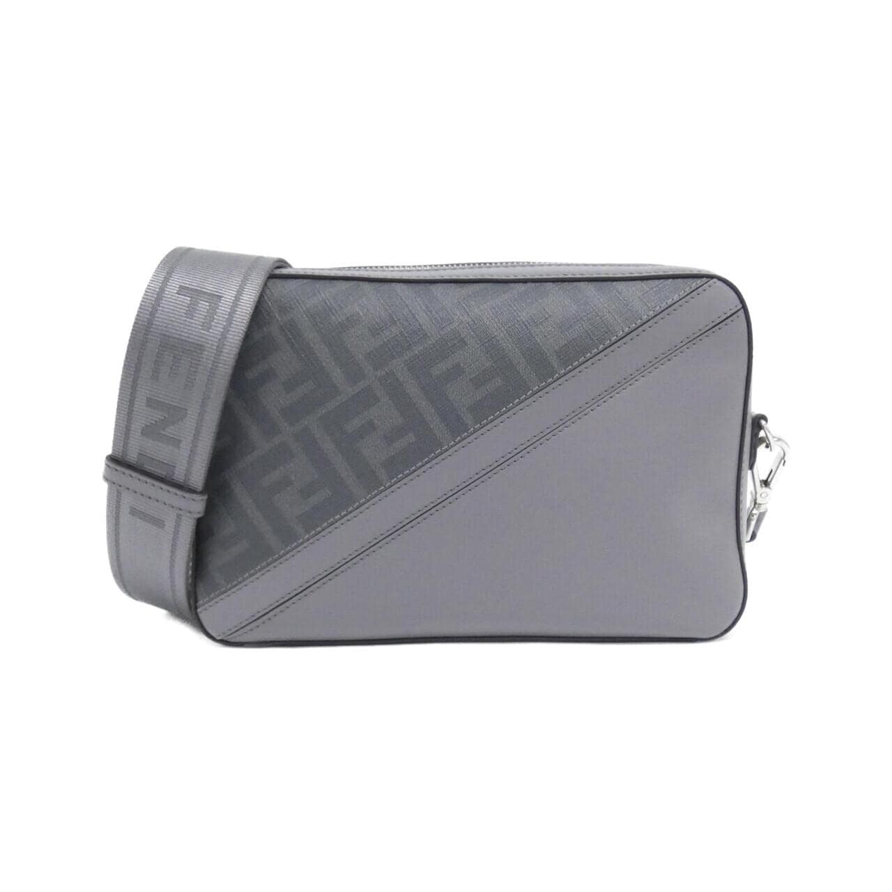 FENDI 7M0286 AJF8 肩背包 帆布