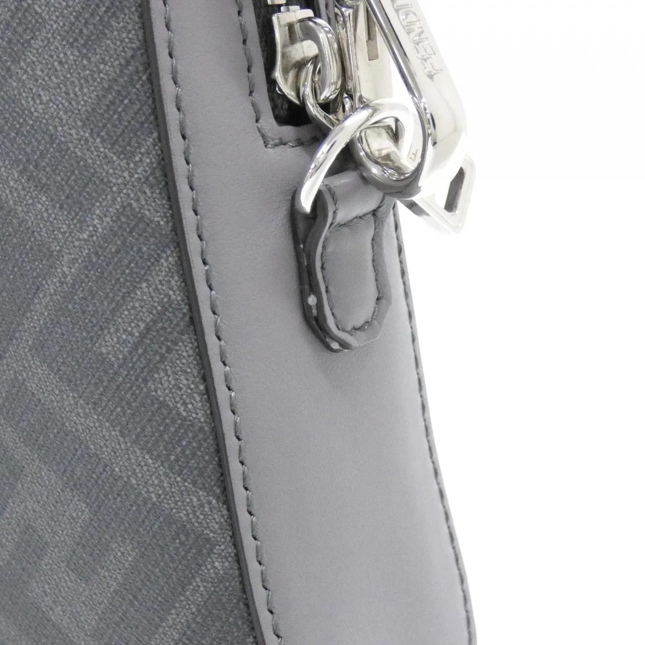 FENDI 7M0286 AJF8 Shoulder Canvas