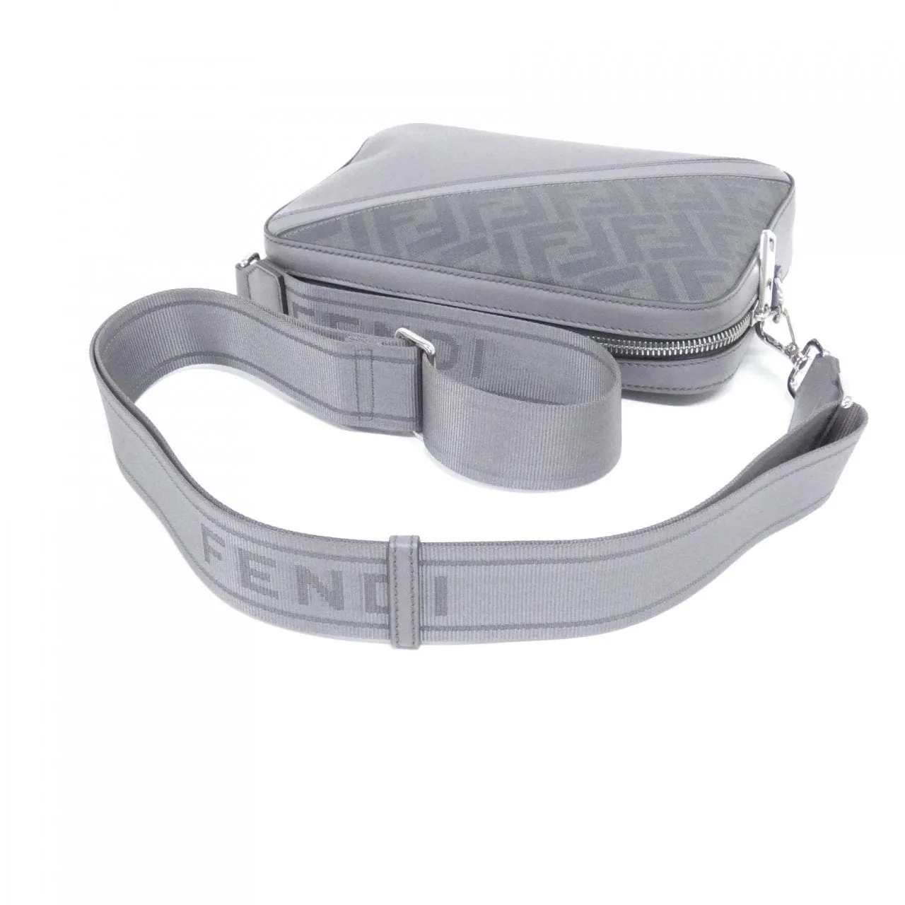 FENDI 7M0286 AJF8 Shoulder Canvas